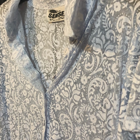 90’s Retro Lightweight Top - Picture 5 of 10